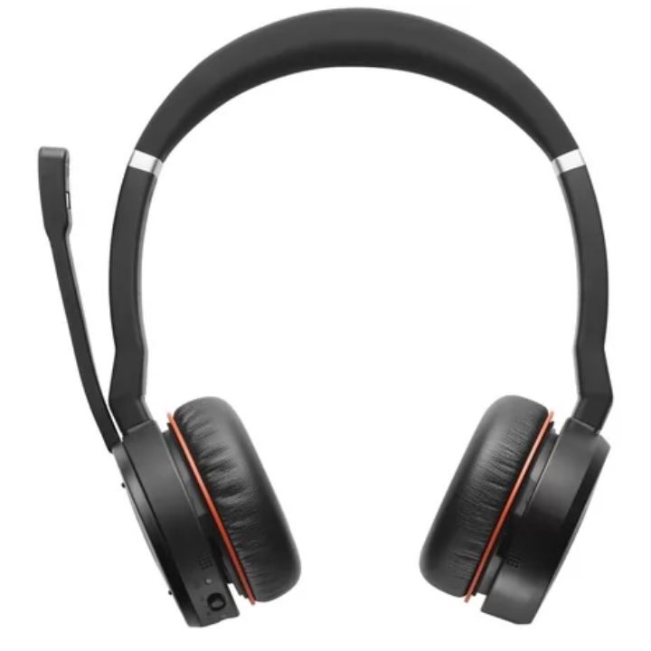 купить Jabra Evolve 75 Stereo MS Charging stand & Link 370 в Алматы