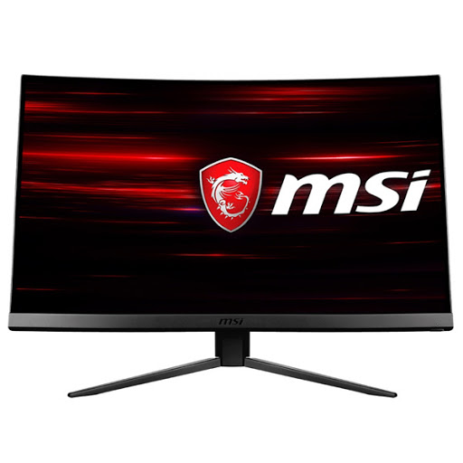 купить Изогнутый Профессиональный Геймерский Монитор 27* MSI Optix MAG271CV VA 1920x1080 16:9 144Hz 1800R 1ms 300cd/m 3000:1 100млн:1 2xHDMI 1.4 DP 2xUSB2.0 1xUSB2.0 Type B (PC to Monitor)  Угол Обзора 178/178 Цвет: Черный. Подключение Игровых Аксессуаров в Алматы