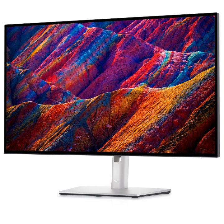 купить Dell UltraSharp 27 4K USB-C Hub Monitor - U2723QE - 68.47cm (27")/ 3Y w в Алматы