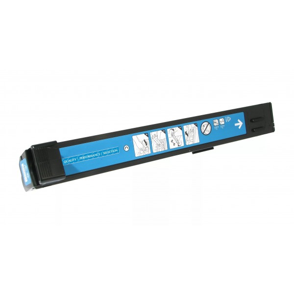 купить Картридж лазерный HP CB381A, Голубой на 21000 страниц, для Color LaserJet CP6015/CM6030/CM6040 в Алматы