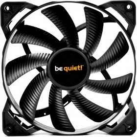 купить Вентилятор для компьютерного корпуса Bequiet! Pure Wings 2 120mm PWM High-Speed в Алматы