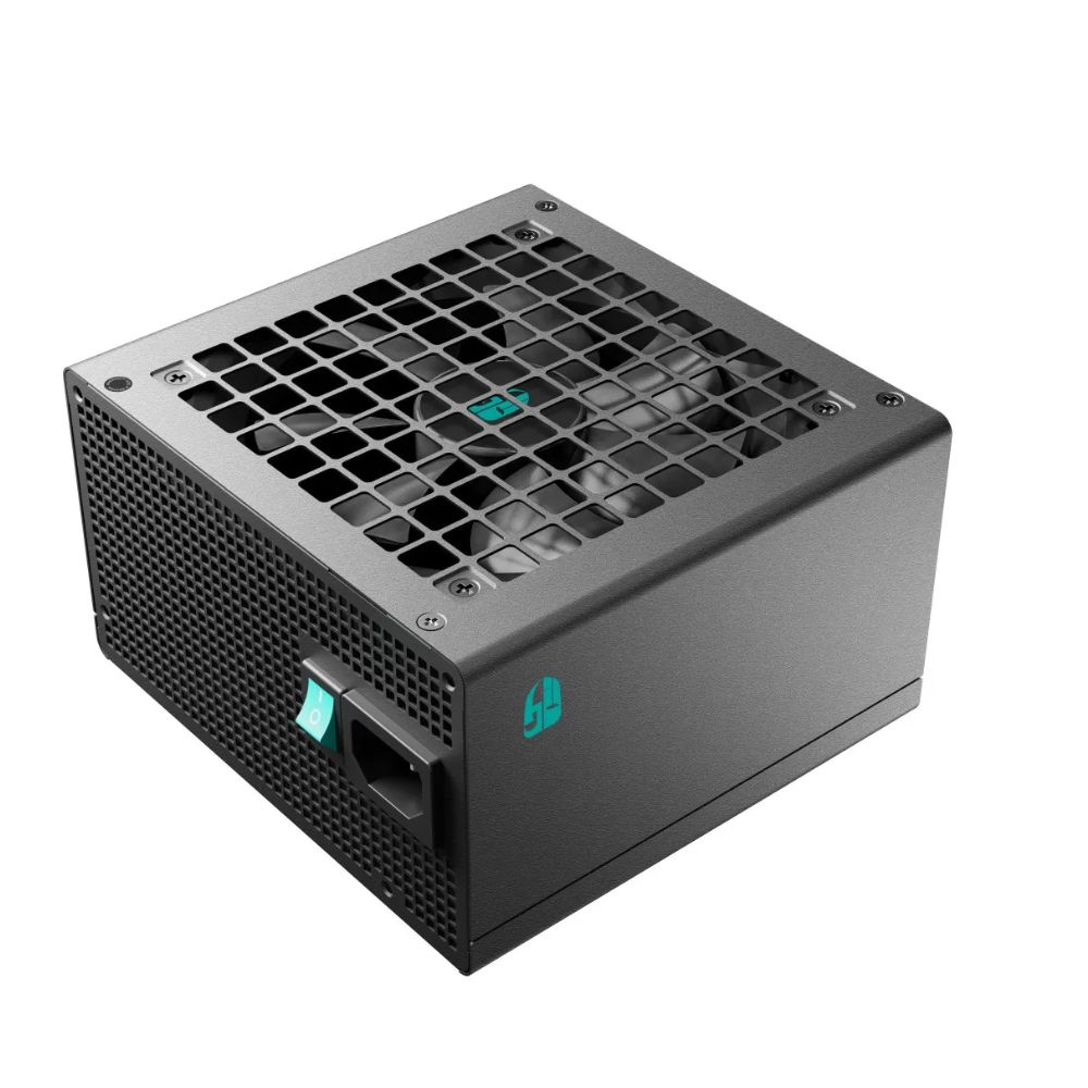 Купить БП ATX 700W DeepCool GamerStorm PF700X-HD, Bronze, 20 4/24 4/24 4 8, 12cm, 2x6 2p PCI-E  PF700X-HD в Алматы