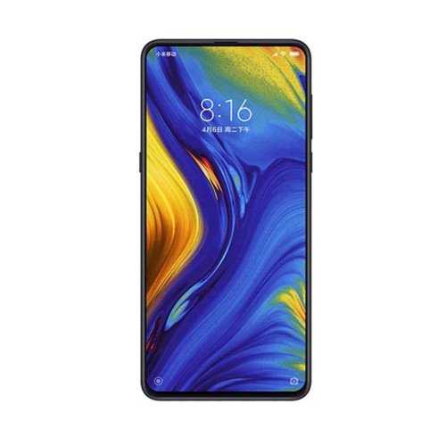 купить Смартфон Xiaomi Mi Mix 3 128Gb Black  в Алматы