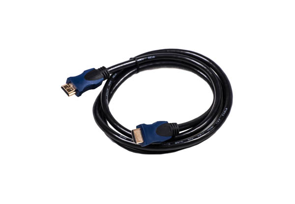 купить Видeo кабель PowerPlant HDMI - HDMI, 0.75m, позолоченные коннекторы, 1.4V в Алматы