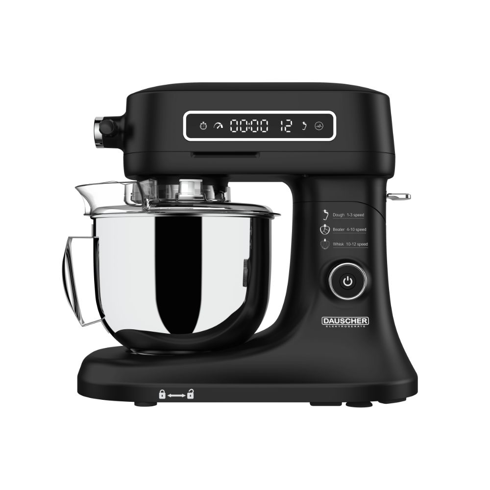 купить Кухонная машина DAUSCHER DKP-8015B C MATT в Алматы