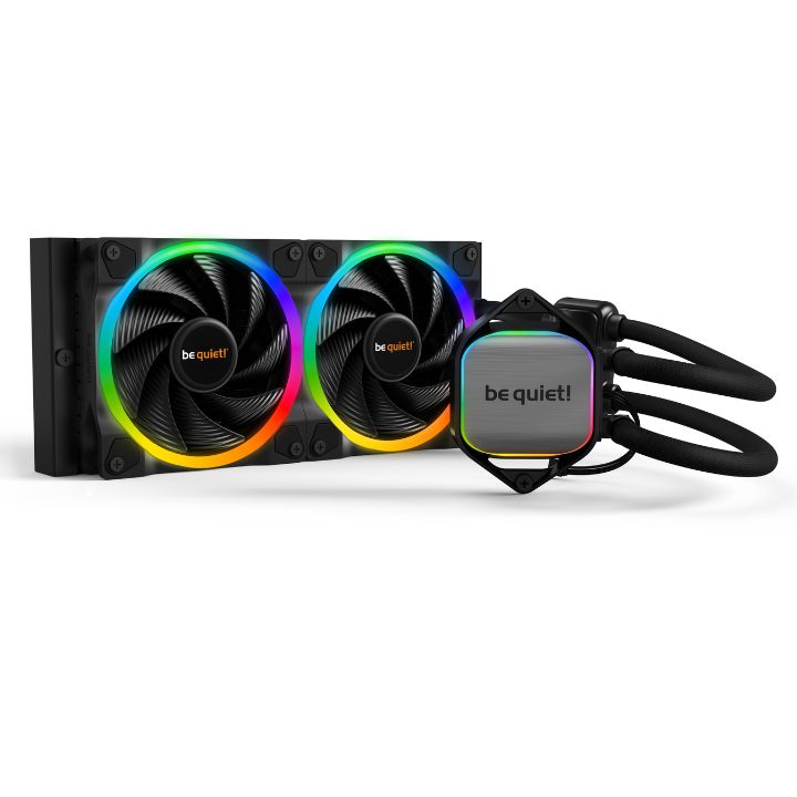 купить Кулер с водяным охлаждением Bequiet! Pure Loop 2 FX 240mm&nbsp;BW013 в Алматы