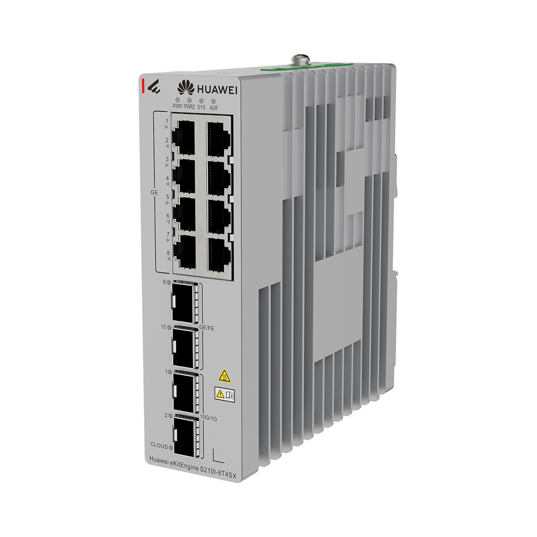 купить Коммутатор Huawei S210I-8P4SX в Алматы