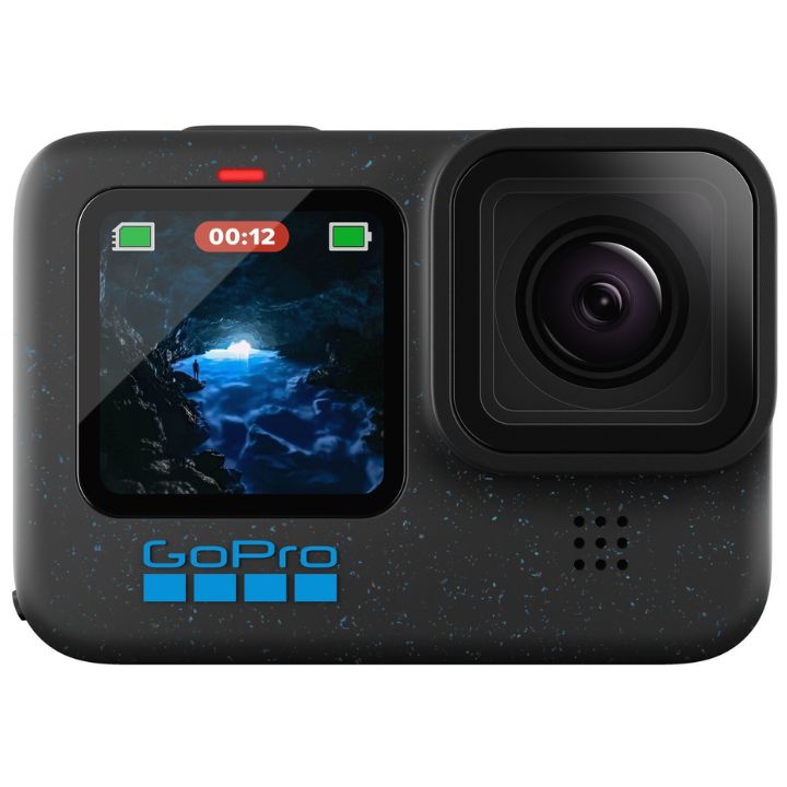 купить Экшн-камера GoPro CHDHX-121-RW HERO 12 Black в Алматы