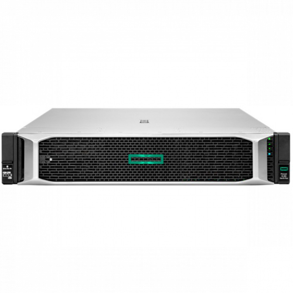 купить Сервер HPE DL380 Gen10 (1xXeon4214R(12C-2.4G)/ 2x32GB 2R/ 8 SFF SC/ P408i-a 2GB Batt/ 4x1GbE FL/ 2x800Wp/3yw) в Алматы