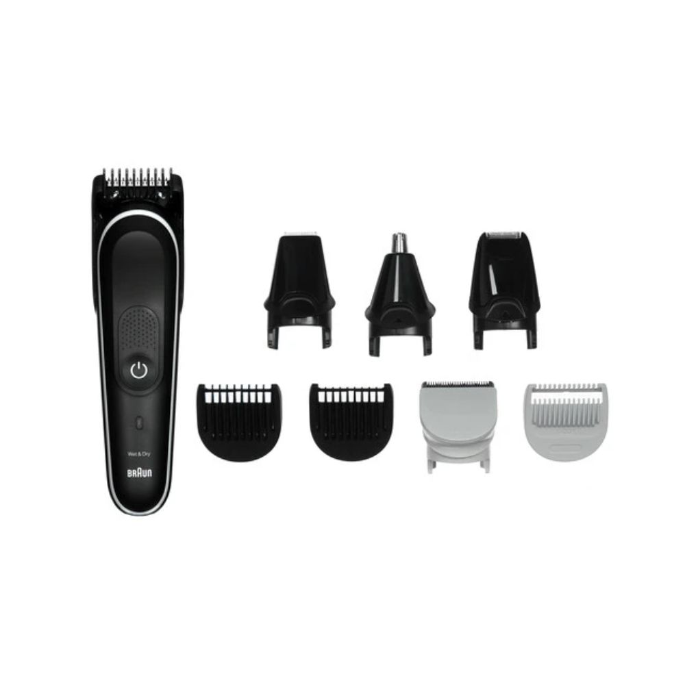 купить BRAUN Электрический триммер MGK5440 BLK в Алматы
