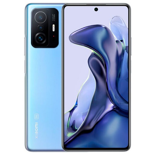 купить Смартфон Xiaomi, 11T 8GB 256GB, 6.67* AMOLED, Аккумулятор 5000 мАч, 2400х1080, Bluetooth 5.2, 108MPx 8MPx 5MPx/16MPx, Dimensity 1200, Gorilla Glass Victus, Fast Charge 67W, (Celestial Blue) Синий в Алматы