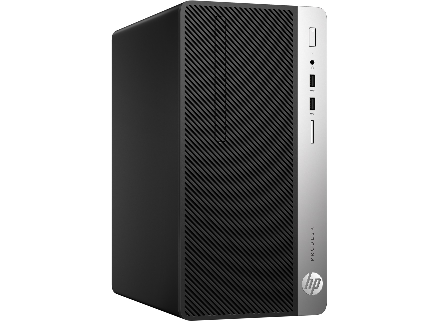 купить Компьютер HP Europe/ProDesk 400 G6/MT/Core i5/9500/3 GHz/8 Gb/256 Gb/DVD+/-RW/Graphics/HD 630/256 Mb/Windows 10/Pro/64 в Алматы
