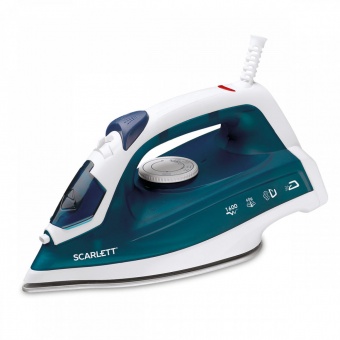 купить Утюг Scarlett SC-SI30P07 зеленый в Алматы