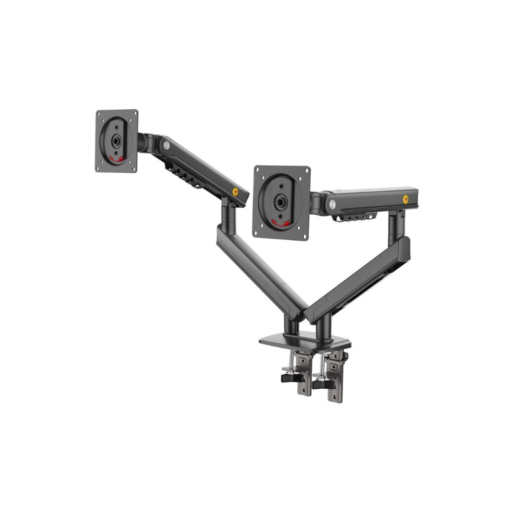 купить Крепление настольное, NB A5C BLACK, 17**-32**, 2-9кг, VESA 75-100 в Алматы