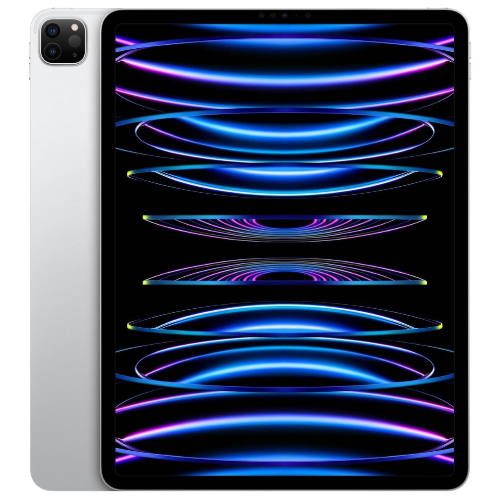 купить Планшет Apple iPad Pro&nbsp;A2436 12.9" Wi-Fi 512Gb Silver (MNXV3RK/A) в Алматы