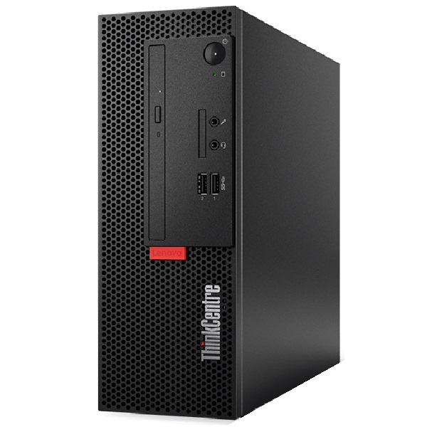 купить ПК Lenovo ThinkCentre SFF M710e Intel Core i3-7100 3.90GHz Dual/4GB/1TB/GMA HD/DVD-RW/CR/KB+MOUSE(USB)/DOS/3Y/BLACK в Алматы