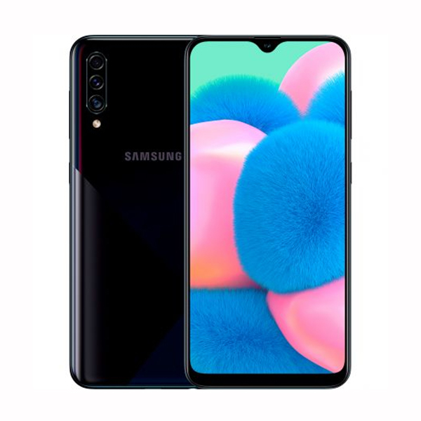 купить Смартфон Samsung Galaxy A30s SM-A307FZKUSKZ black /  в Алматы