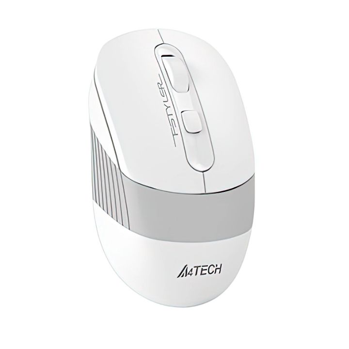 купить Мышь A4tech Fstyler FB10CS-Grayish/White в Алматы