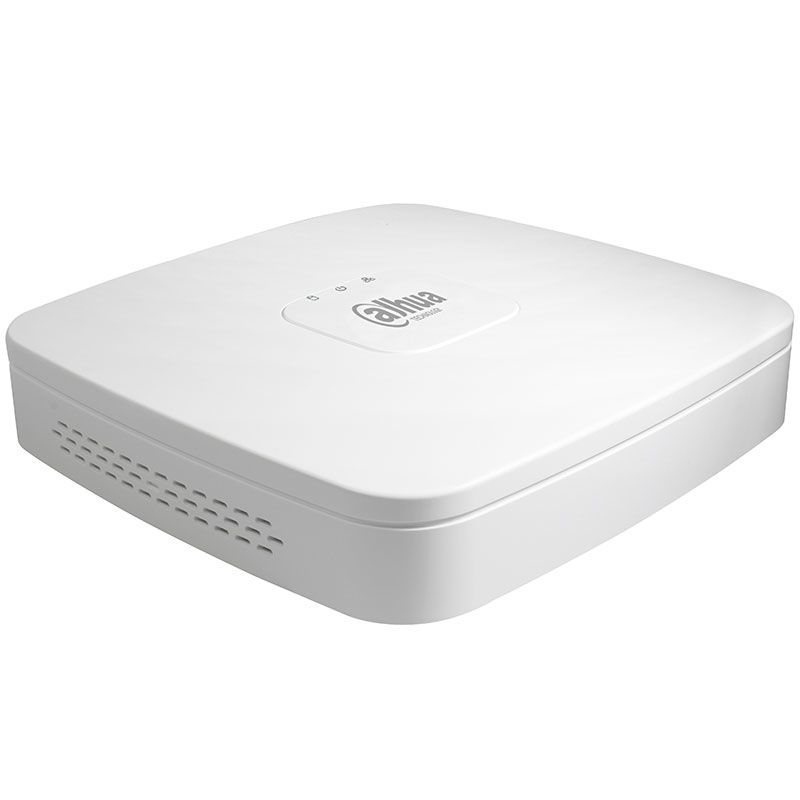 купить Dahua NVR4104-P-4KS2 4ch 1U видеорегистратор 80Mbps input, 4MP decoding, max 4 IPC input /  в Алматы