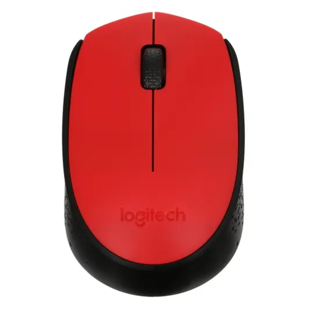 купить Мышь компьютерная&nbsp;Mouse wireless LOGITECH m170red&nbsp;910-004648 в Алматы