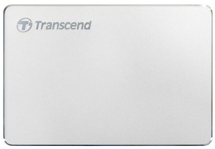 купить Внешний жесткий диск 2,5 2TB Transcend TS2TSJ25C3S Type C в Алматы