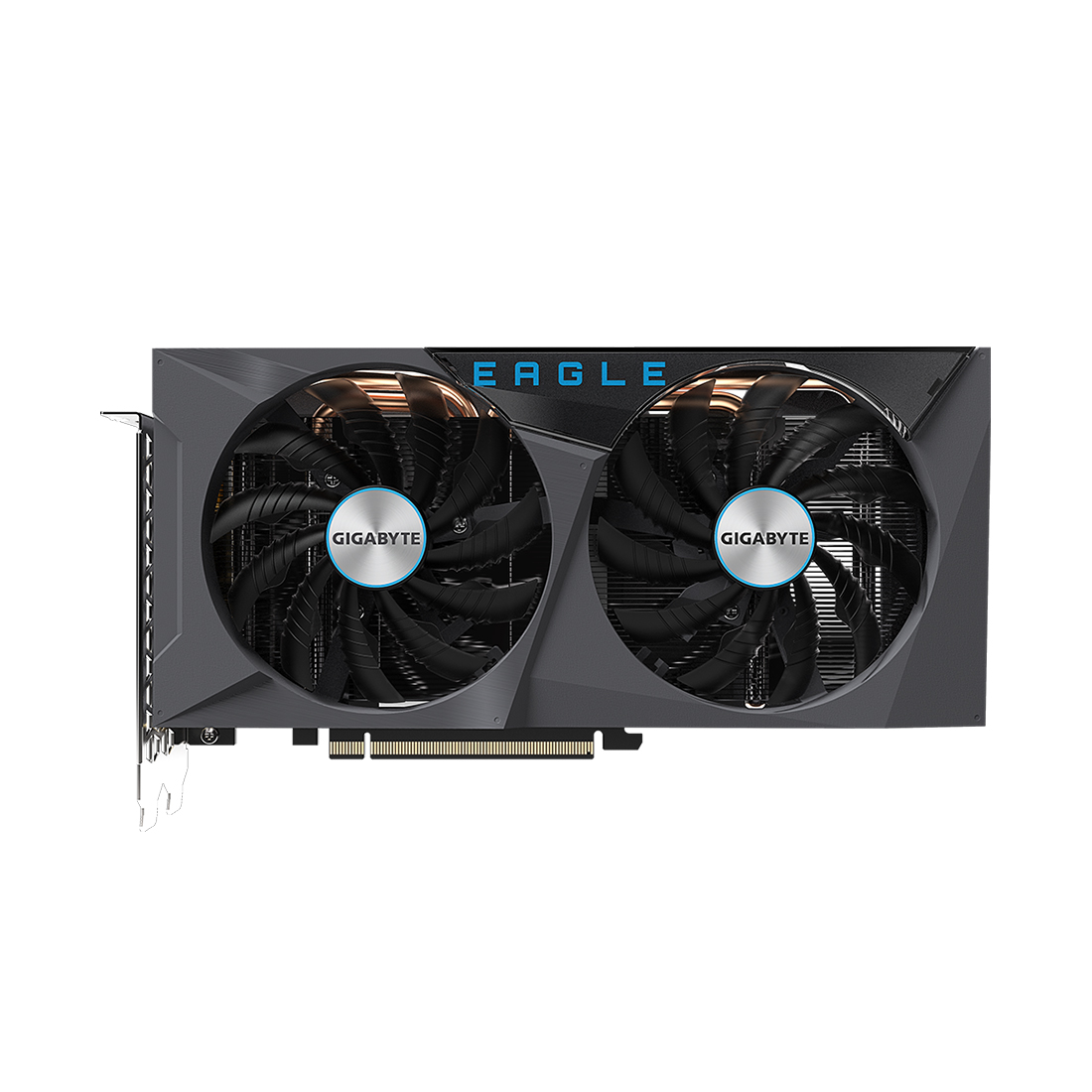 купить Видеокарта Gigabyte (GV-N3060EAGLE-12GD) RTX3060 EAGLE 12G в Алматы