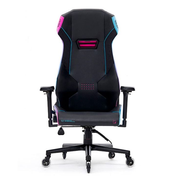 купить Игровое компьютерное кресло WARP XD Neon pulse&nbsp;XD-GBP в Алматы