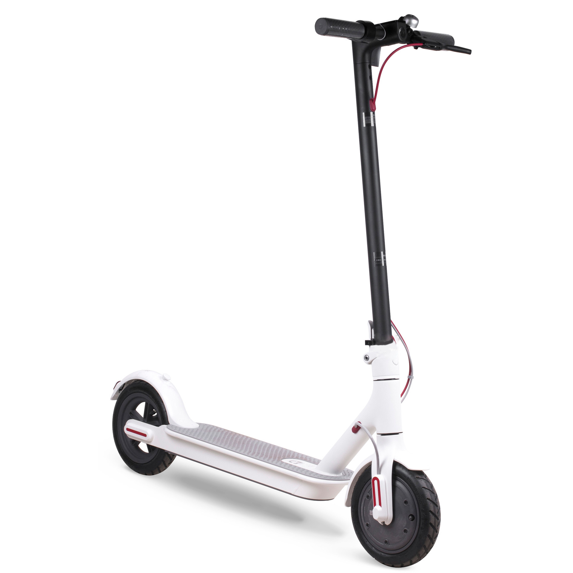 купить Электрический самокат XIAOMI Mi Electric Scooter White /  в Алматы