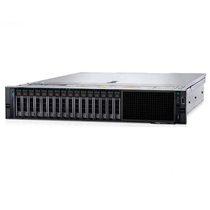 купить Сервер PowerEdge R750xs Server, включает в себя: PowerEdge R750xs Motherboard with Broadcom 5720 Dual Port 1Gb On-Board LOM; Intel Xeon Silver 4309Y 2.8G, 8C/16T, 10.4GT/s, 12M Cache, Turbo, HT (105W) DDR4-2666x2; 2.5* Chassis with up to 16 Hard Driv в Алматы