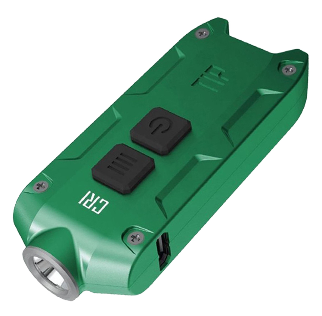 купить Фонарь брелок NITECORE TIP Green в Алматы