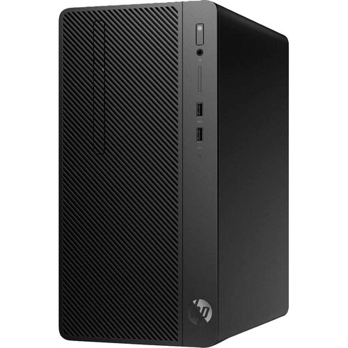 купить Системный Блок HP 8VR53EA 290G3MT,i3-9100,4GB,1TB HDD,DOS,DVD-WR,1yw,kbd,mouseUSB,Speakers в Алматы