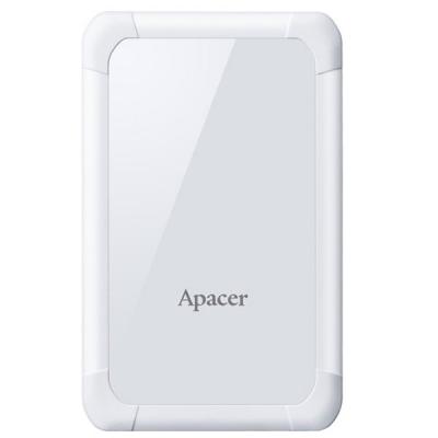 купить AP1TBAC532W-1 HDD USB 1TB Apacer AC532 USB 3.1 2.5* SATA HDD До 5Гбит/с white в Алматы
