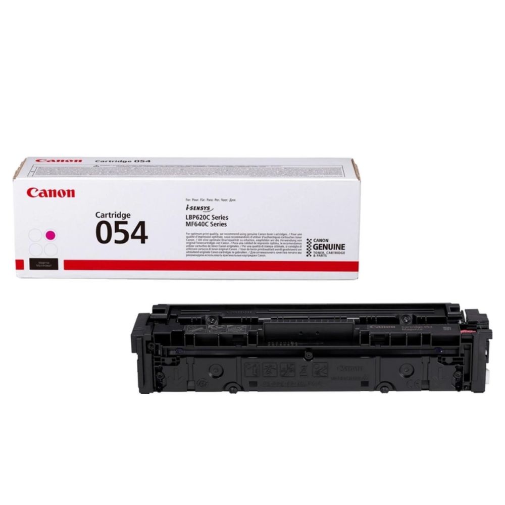 Canon 054 Magenta Toner Cartridge - 3022C002 main image 0