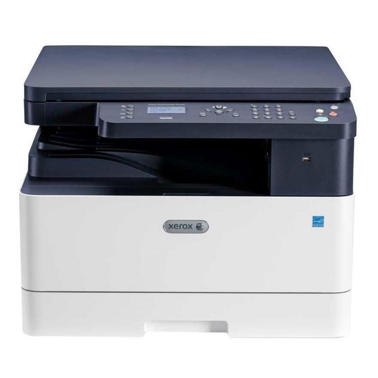 купить Монохромное МФУ, Xerox, B1025DN, A3, Лазерное, 25 стр/мин (A4)/ 13 стр/мин (A3), P/C/S, Дуплекс, Нагрузка (max) 50K в месяц, Планшетный сканер, 250 100 стр. - емкость лотков подачи, 1GHz, 1,5Gb, 8Gb HDD, PCL6, PostScript 3, USB 2.0, Ethernet 10/100 в Алматы