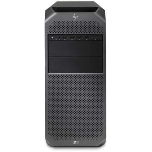 купить Рабочая станция HP Europe/Z4 G4/Tower/Xeon/W-2123/3,6 GHz/16 Gb/512 Gb/DVD+/-RW/No Graphics/Windows 10/Pro/64/Русская/750W/Base FIO 4xUSB3 TypeA/HP Re в Алматы