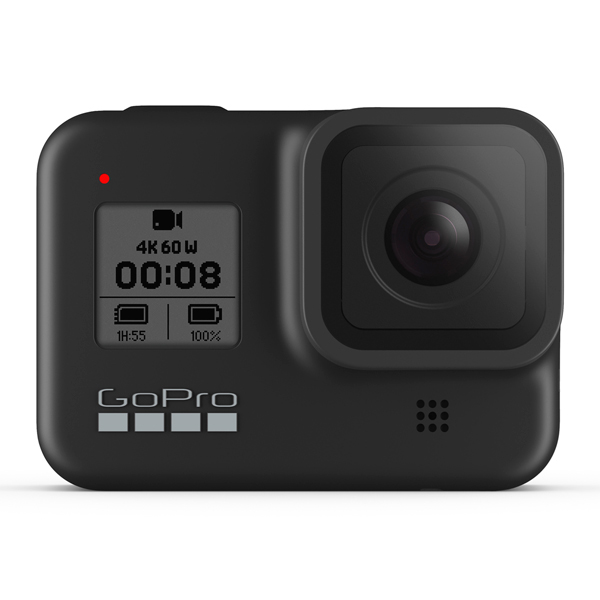 купить Экшн-камера GoPro CHDHX-801-RW HERO 8 Black в Алматы