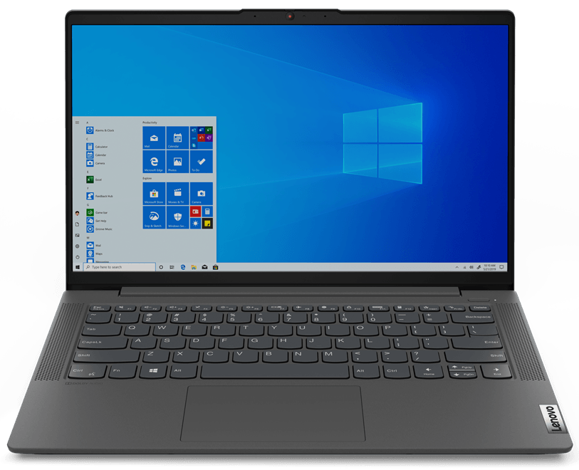 купить Ноутбук lenovo IP5 14,0*FHD/ICore i7-1065u/8Gb/512Gb SSD/Win10 (81YH00JVRK) /  в Алматы