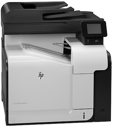 купить МФП HP Europe/Color LaserJet Pro 500 M570dw/Принтер-Сканер(АПД-50с.)-Копир-Факс/A4/30 ppm/600x600 dpi в Алматы