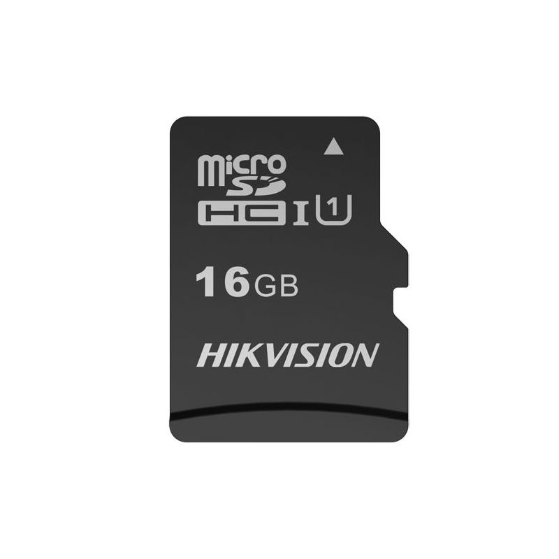 купить HS-TF-C1/16G  Карта памяти  HIKVISION, microSDHC, 16GB, Class10, более 300 циклов в Алматы