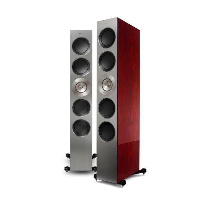 купить KEF Акустическая система Reference 5 РОЗОВОЕ ДЕРЕВО (Пара) в Алматы
