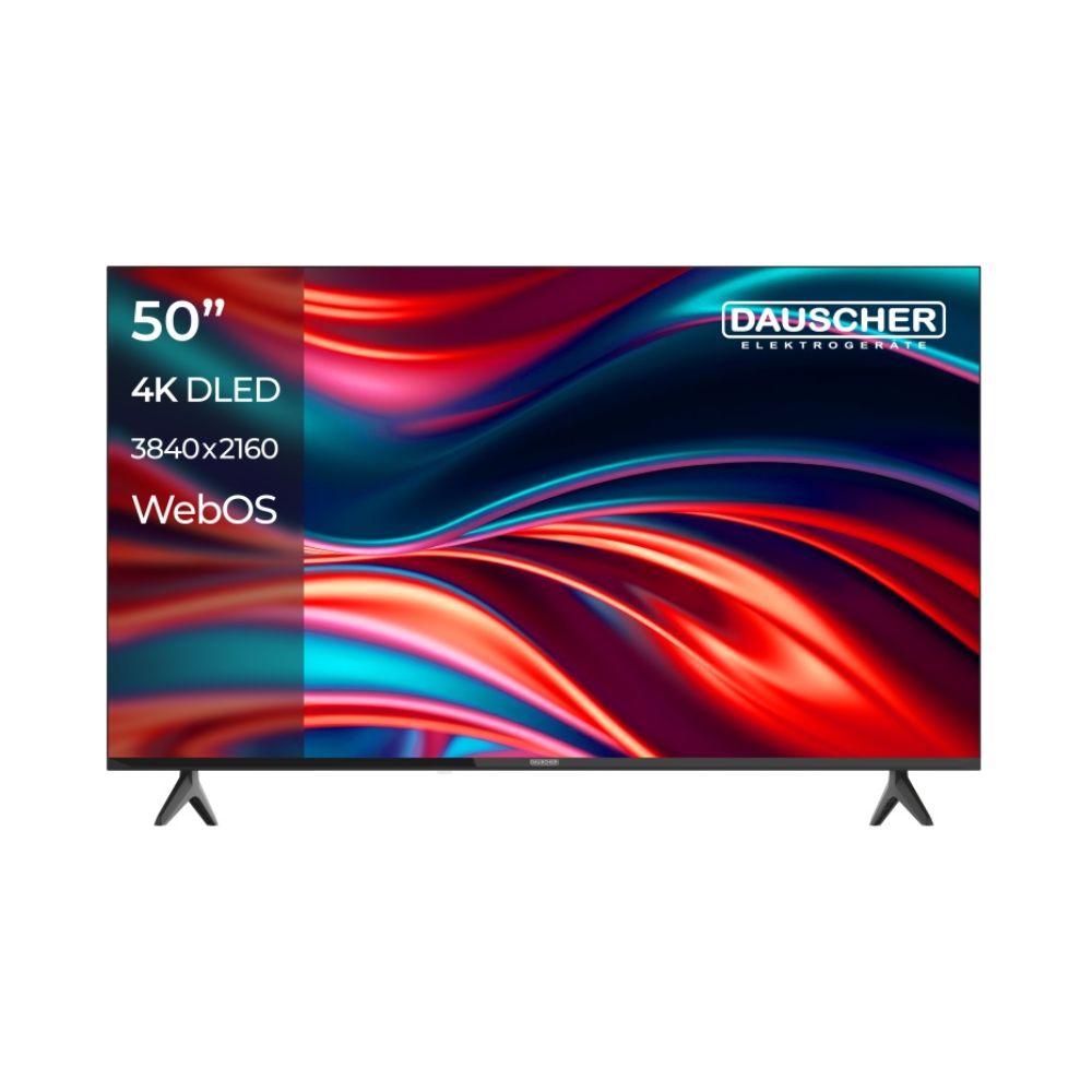 купить Телевизор DAUSCHER DA50UHD в Алматы