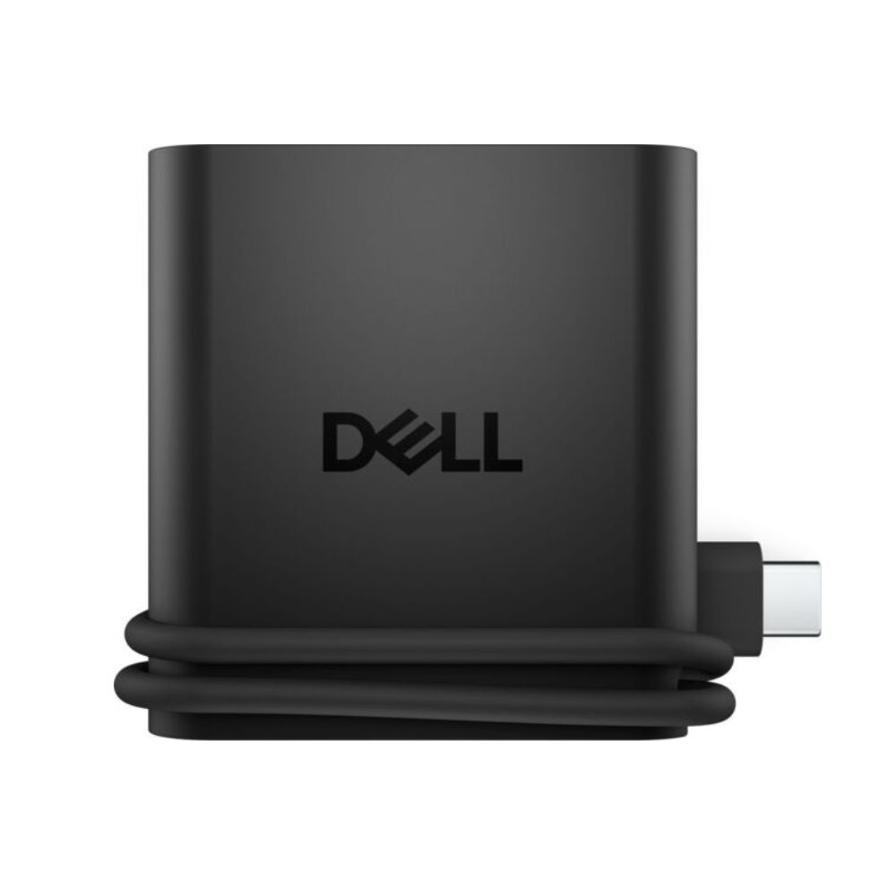Купить Адаптер Dell Pro 4-in-1 USB-C Travel Hub-DA225 (470-BFBN) в Алматы