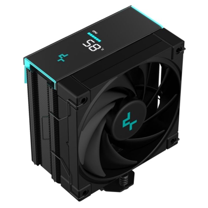 купить Кулер для процессора Deepcool AK400 DIGITAL R-AK400-BKADMN-G в Алматы
