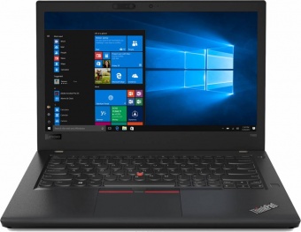 купить Ноутбук Lenovo  ThinkPad T480, Intel Core i5-8250U (1.60GHz, 6MB) 14.0 1920x1080 Non-Touch, Windows 10 Pro 64, 32.0GB, 1x256GB SSD PCIe, Intel UHD 6 20, Intel 8265 ac, 720p HD Camera, 6 Cell Lithium-Ion, 4YR Depot/CCI в Алматы