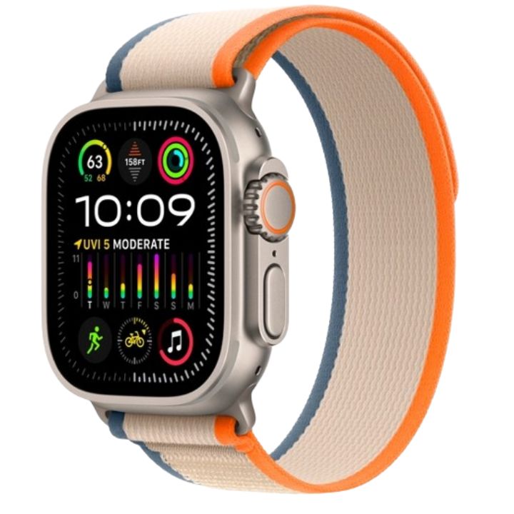 купить Смарт часы Apple Watch Ultra 2 GPS + Cellular&nbsp;49mm A2986 в Алматы