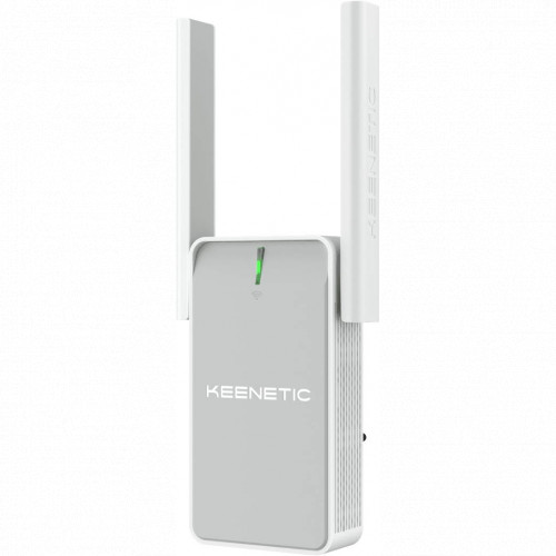 купить Mesh-Ретранслятор Keenetic Buddy 5S (KN-3410) Усилитель Wi-Fi AC1200 с портом Gigabit Ethernet в Алматы