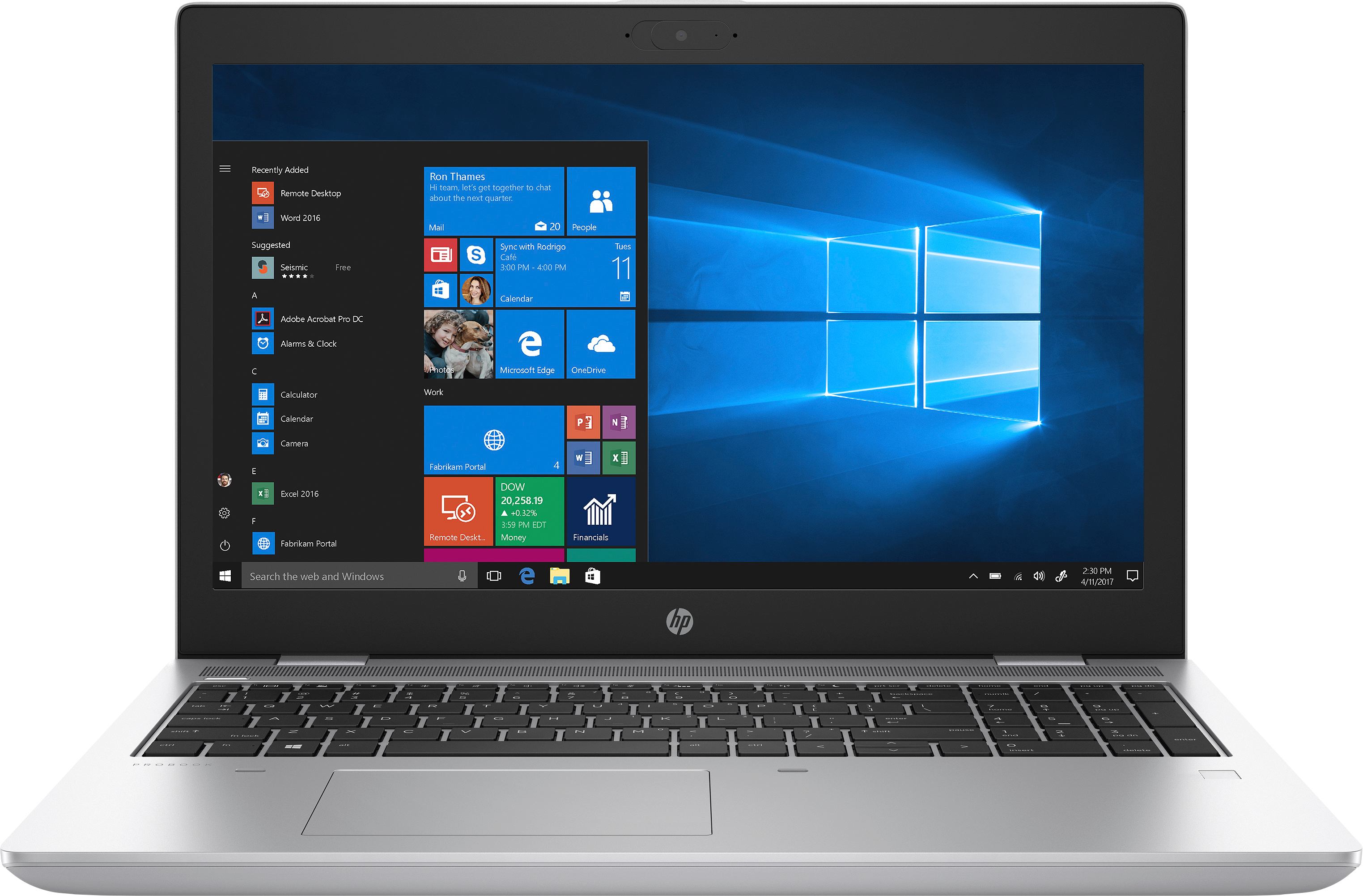 купить Ноутбук HP 7KN80EA ProBook 650 G5,UMA,i5-8265U,15.6 FHD,8GB,256GB,W10p64,DVD-Wr,1yw,720p,Clkpd,Wi-Fi+BT,VGA,FPR,No NFC в Алматы