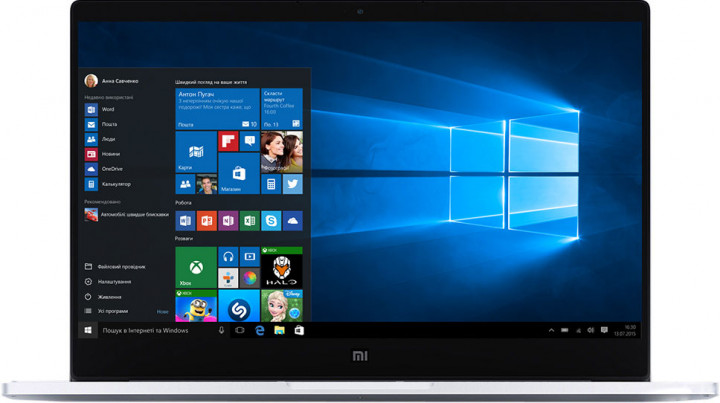 купить Ноутбук XIAOMI Mi Air Notebook 13,3* Full HD Core i3-8130U 8Gb/128Gb/Intel UHD Graphics 620/Silver /  в Алматы