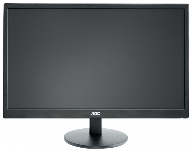 купить Монитор Игровой Мультимедийный Начального Уровня 27* AOC E2770SH TN 1920x1080 1мс 1xD-Sub 1xDVI 1xHDMI 300cd/m2 1000:1 20M:1 Угол Обзора 170/160 Встроенные колонки 2x2W . В комплект входят: Кабель VGA, Кабель HDMI, Кабель Audio. Этот широкоформатный  в Алматы