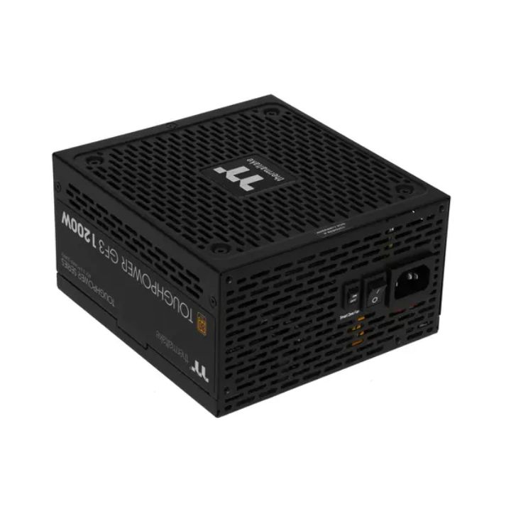 купить Блок питания Thermaltake Toughpower GF3 1200W Gold в Алматы